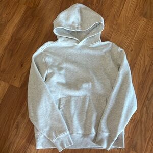 Old Navy Light Gray Hoodie